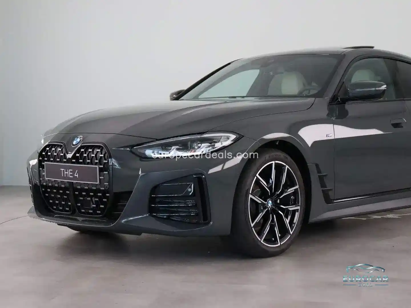 BMW 420 Gran Coupé