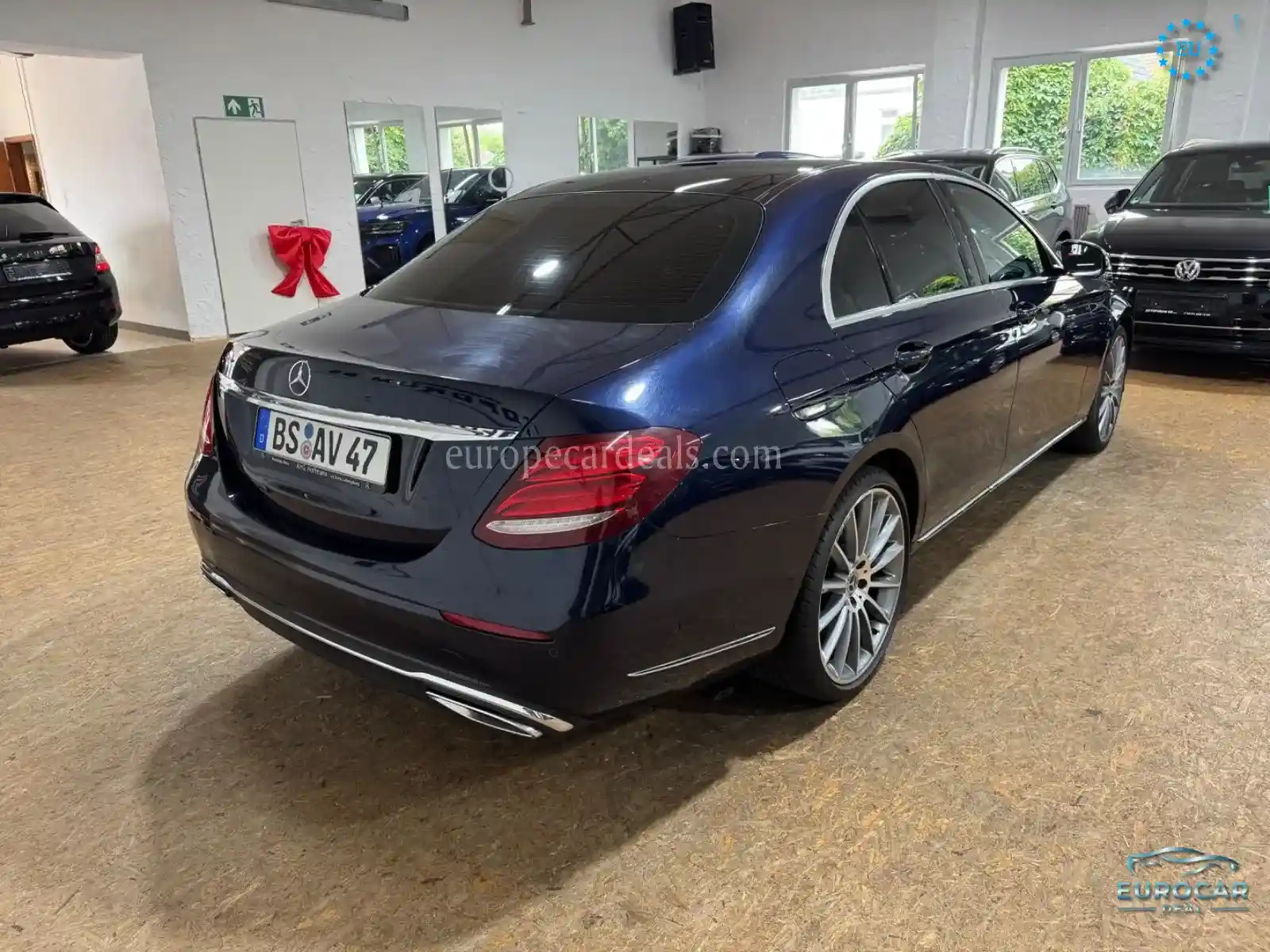 Mercedes-Benz E 400
