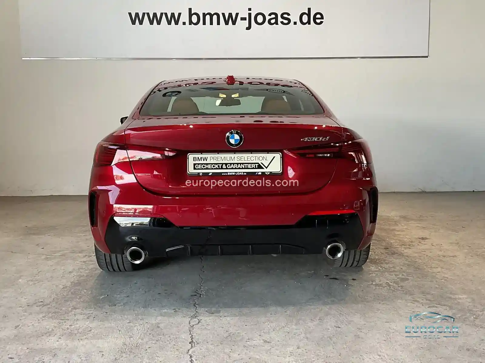 BMW 430