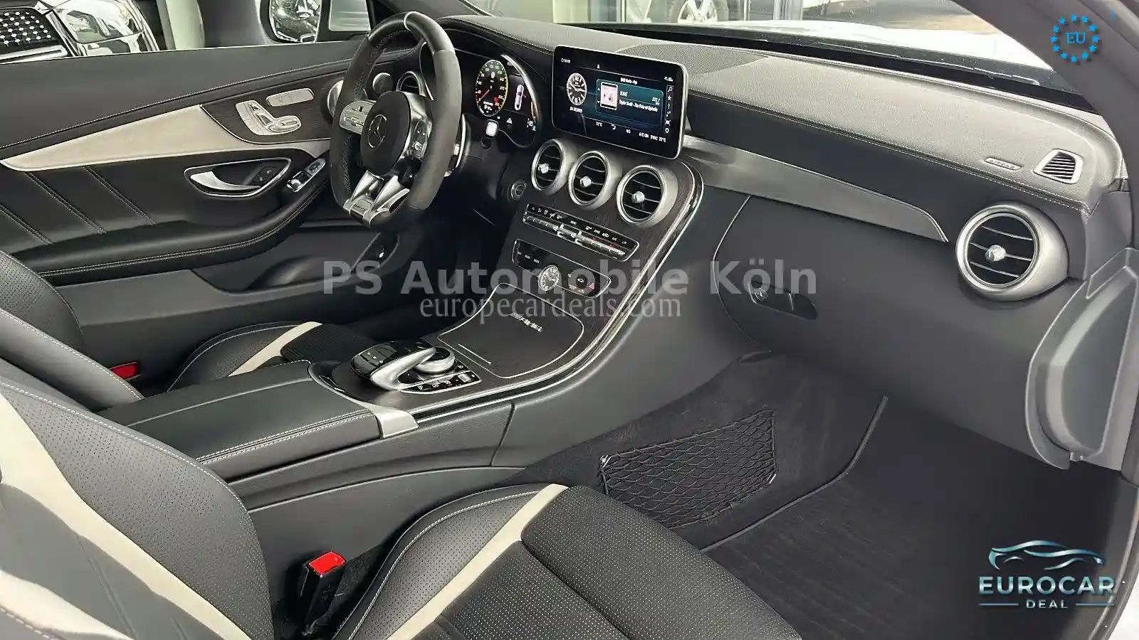 Mercedes-Benz C 63 AMG