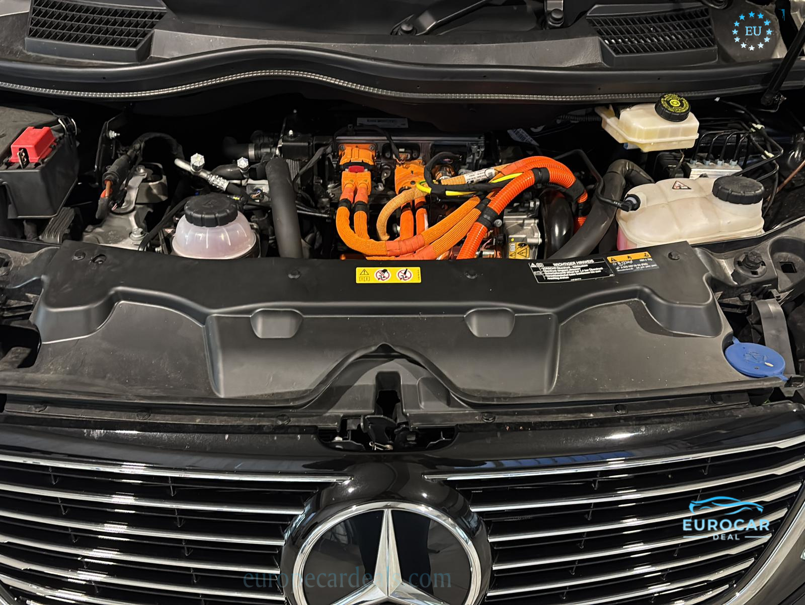 Mercedes-Benz EQV