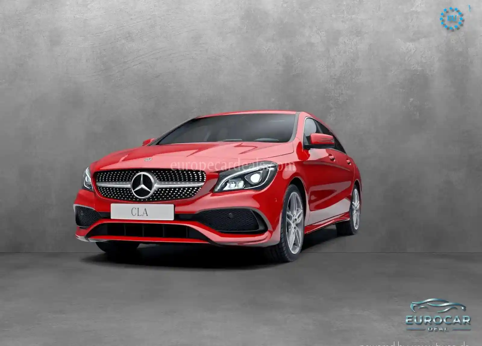 Mercedes-Benz CLA 200 Shooting Brake