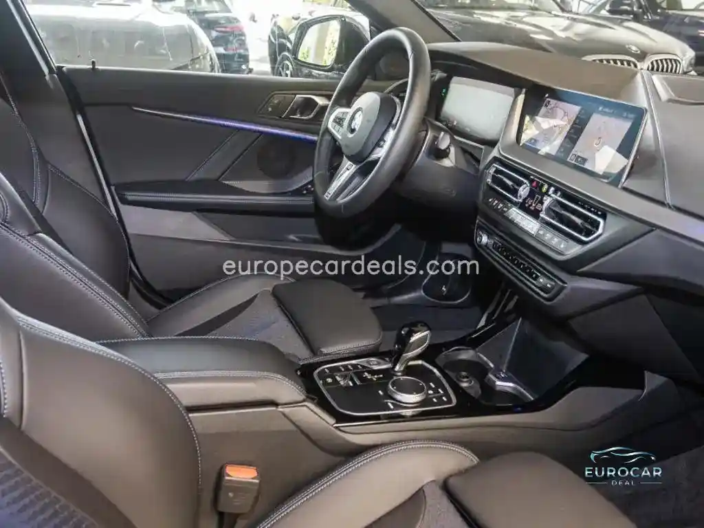 BMW 218 Gran Coupé
