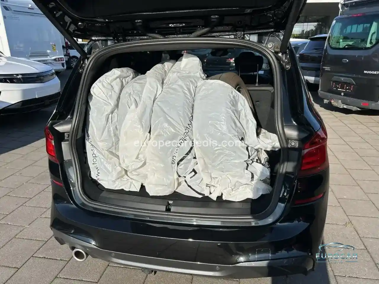 BMW 218 Gran Tourer