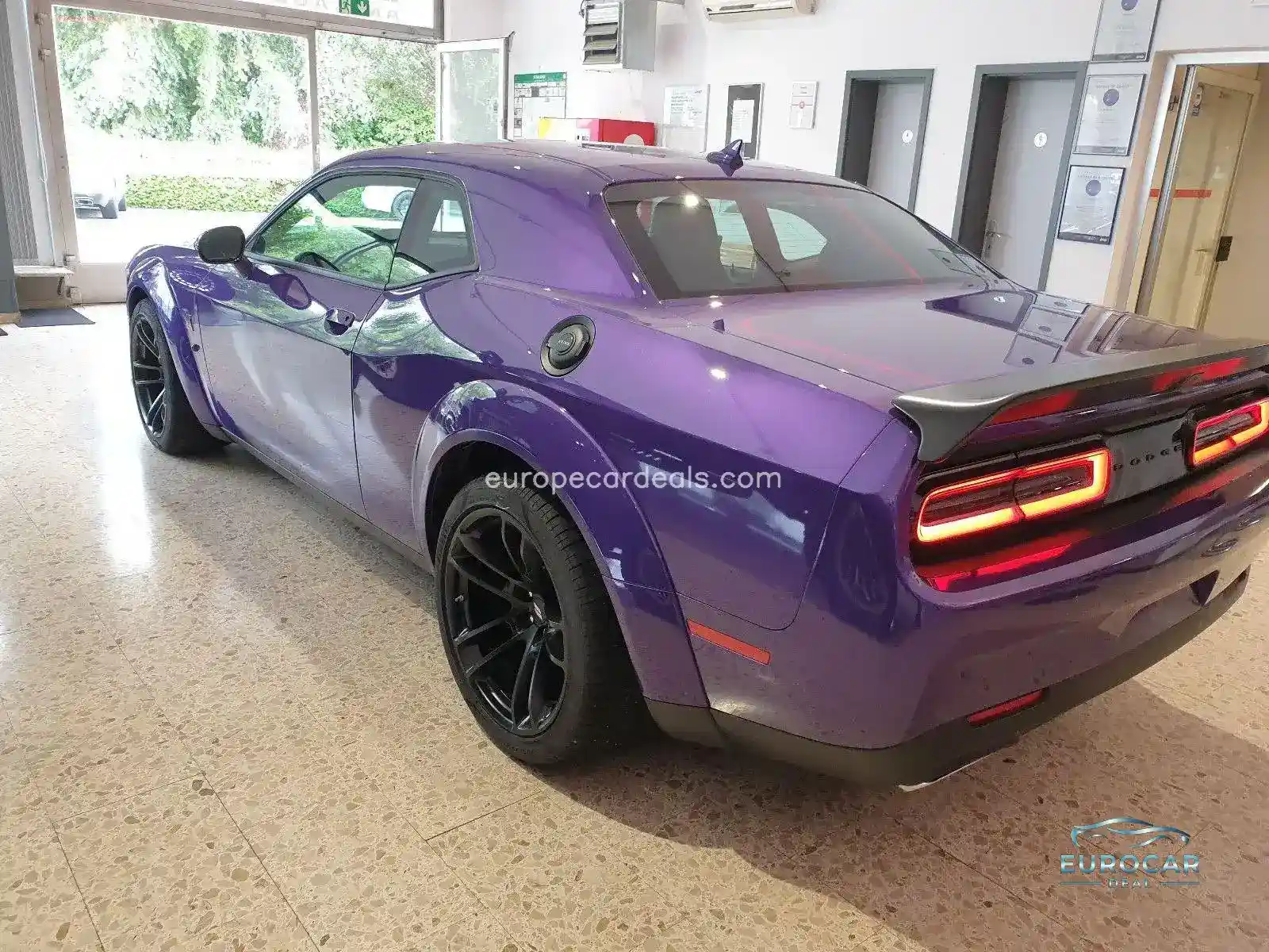 Dodge Challenger