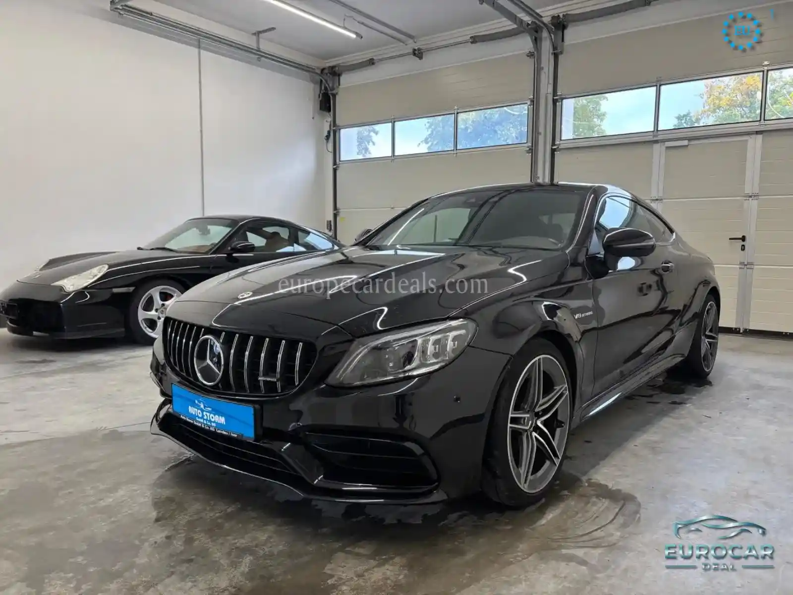 Mercedes-Benz C 63 AMG