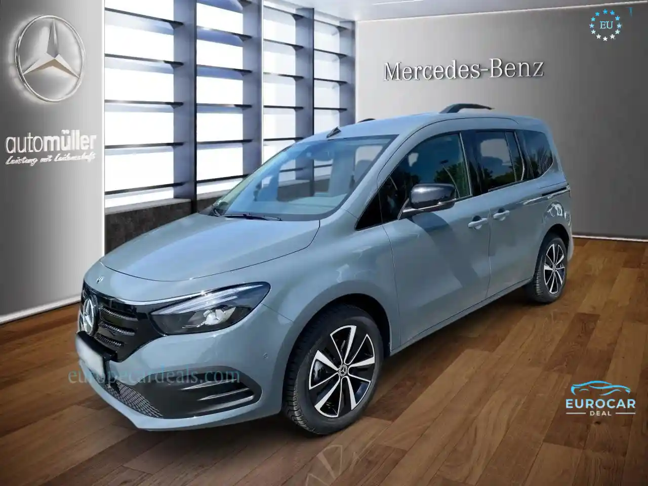 Mercedes-Benz EQT