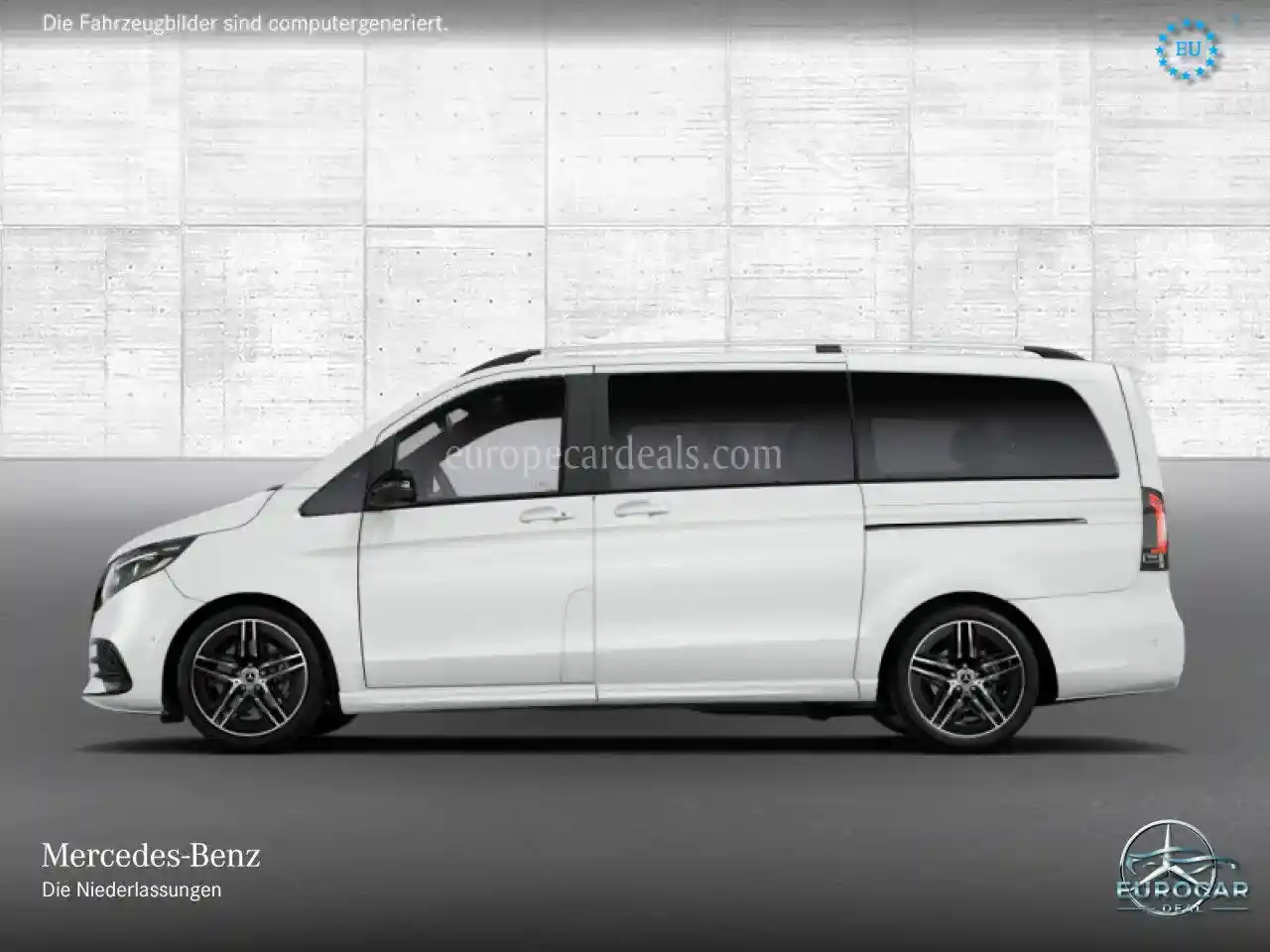 Mercedes-Benz V 300