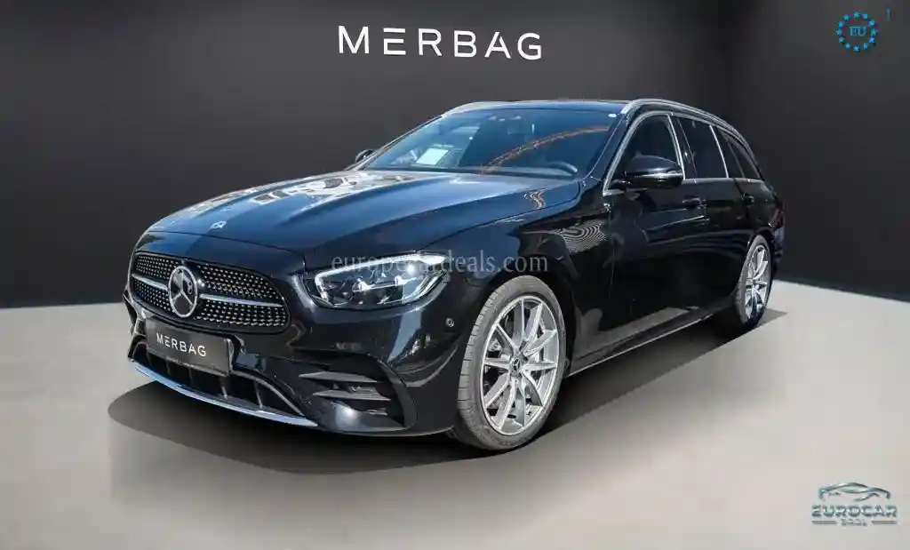 Mercedes-Benz E 450