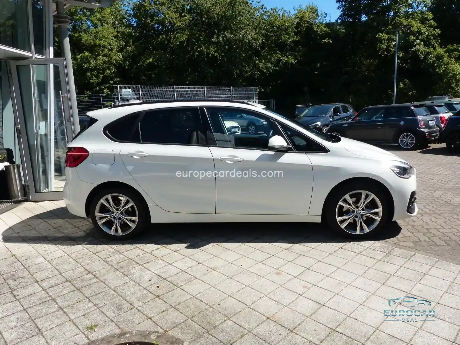 BMW 218 Active Tourer
