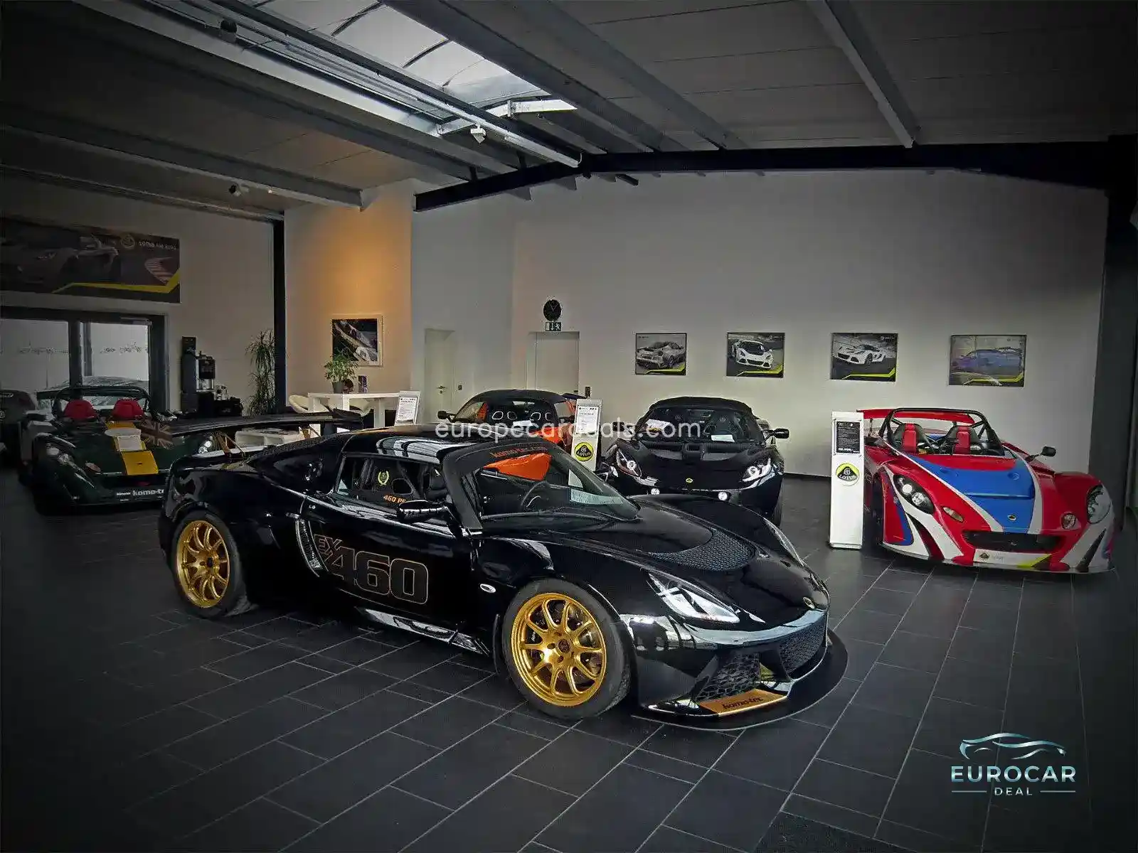 Lotus Eletre