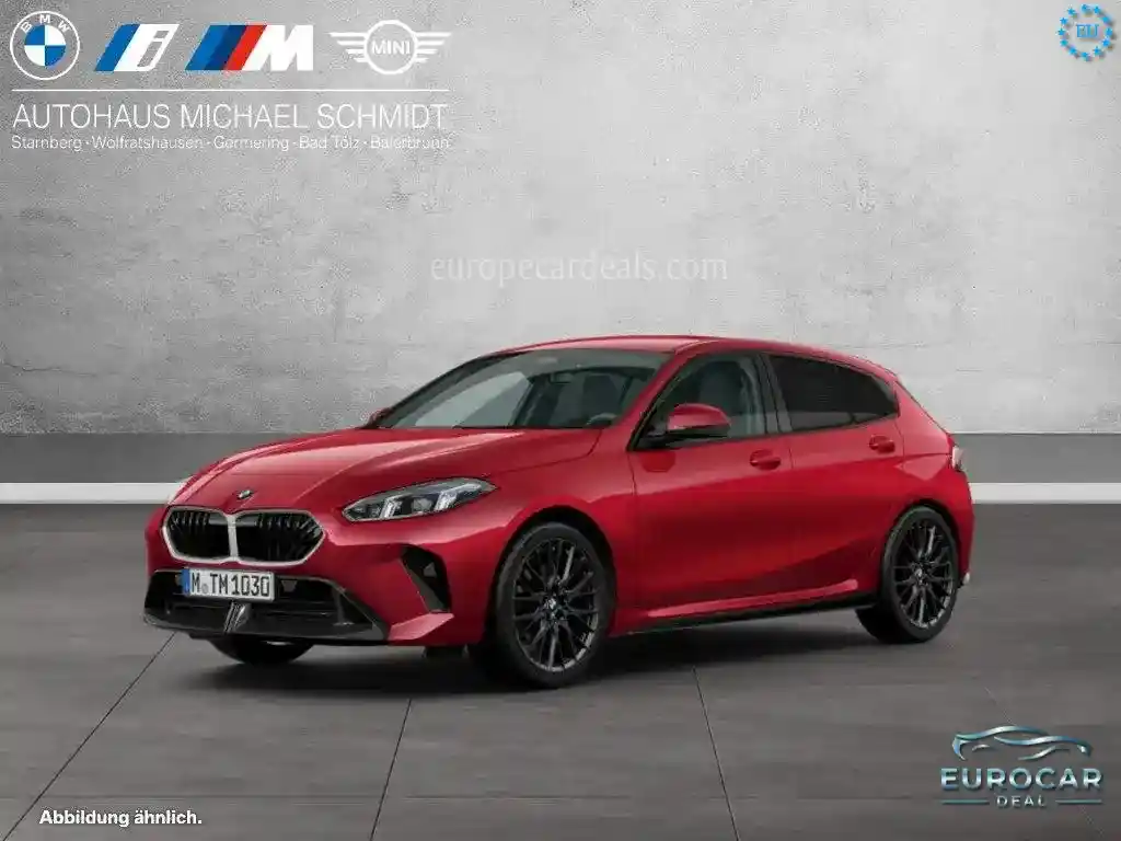 BMW 123
