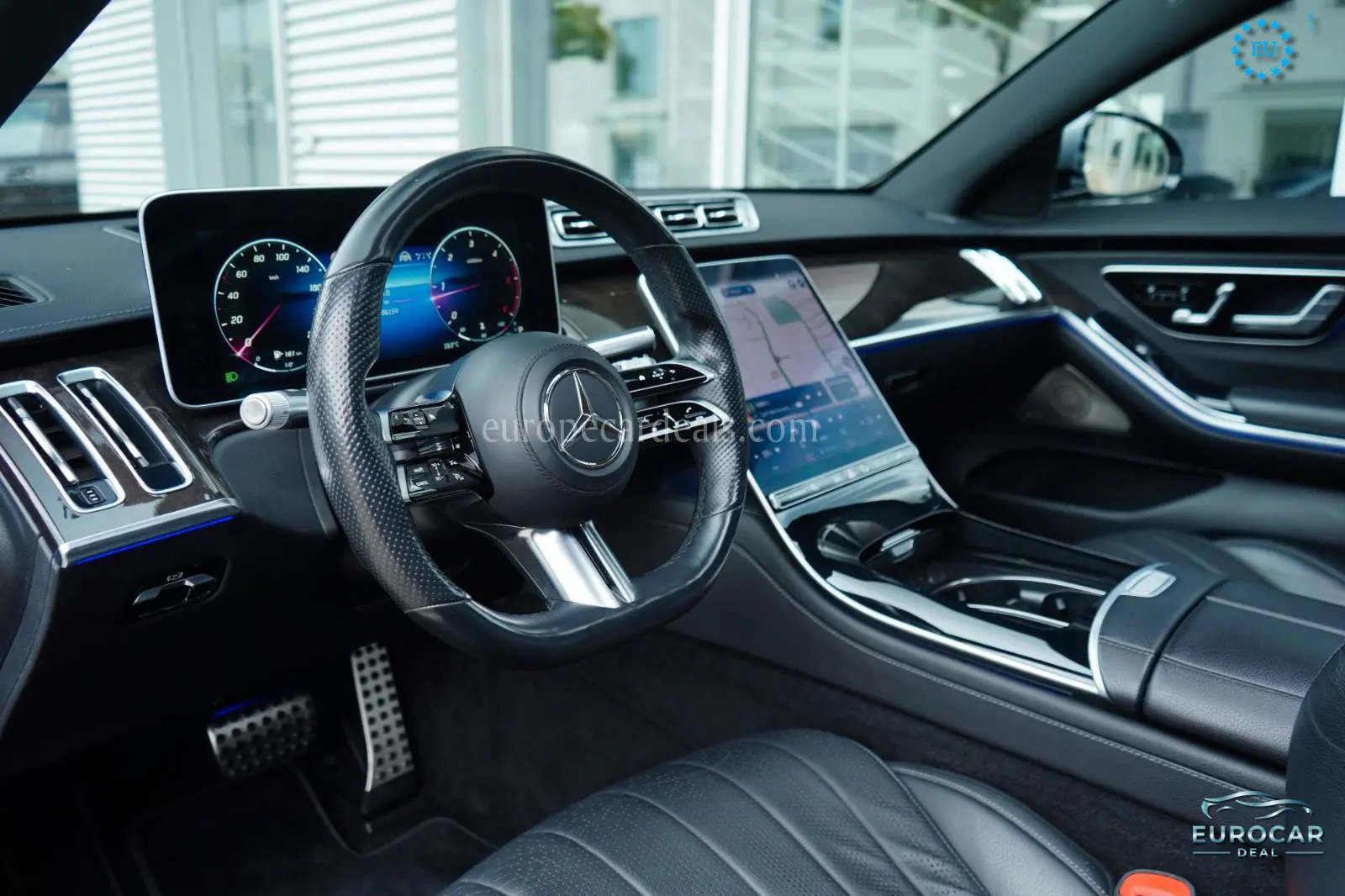 Mercedes-Benz S 400