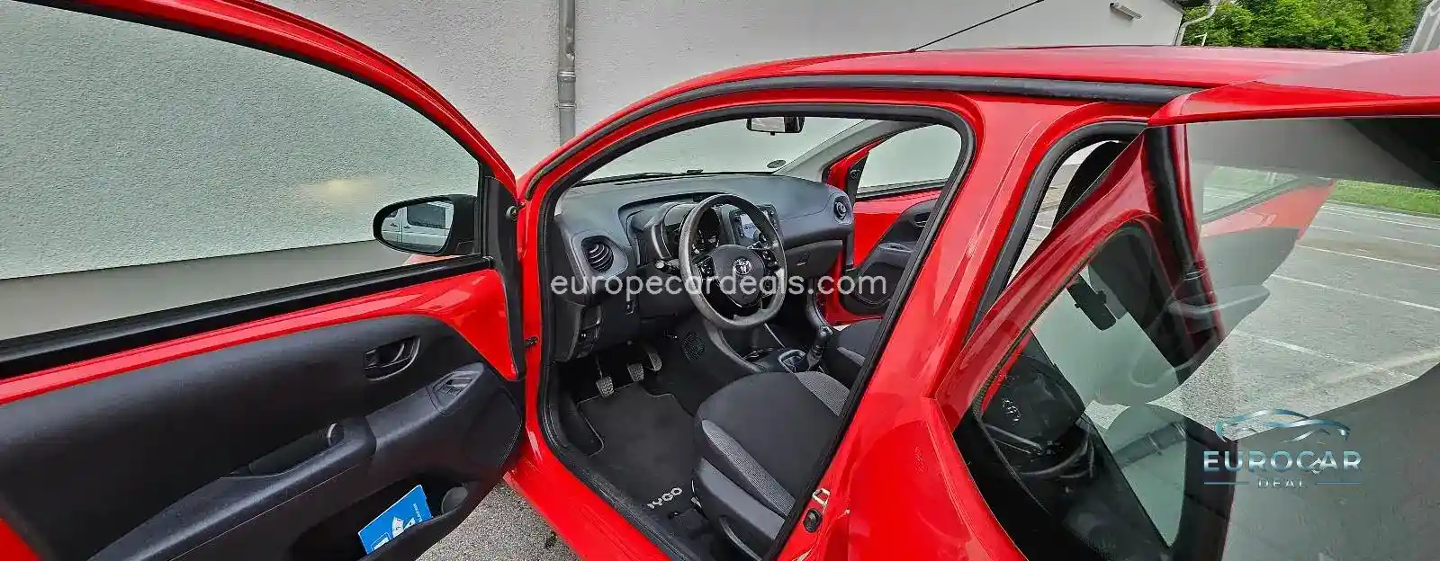 Toyota Aygo (X)