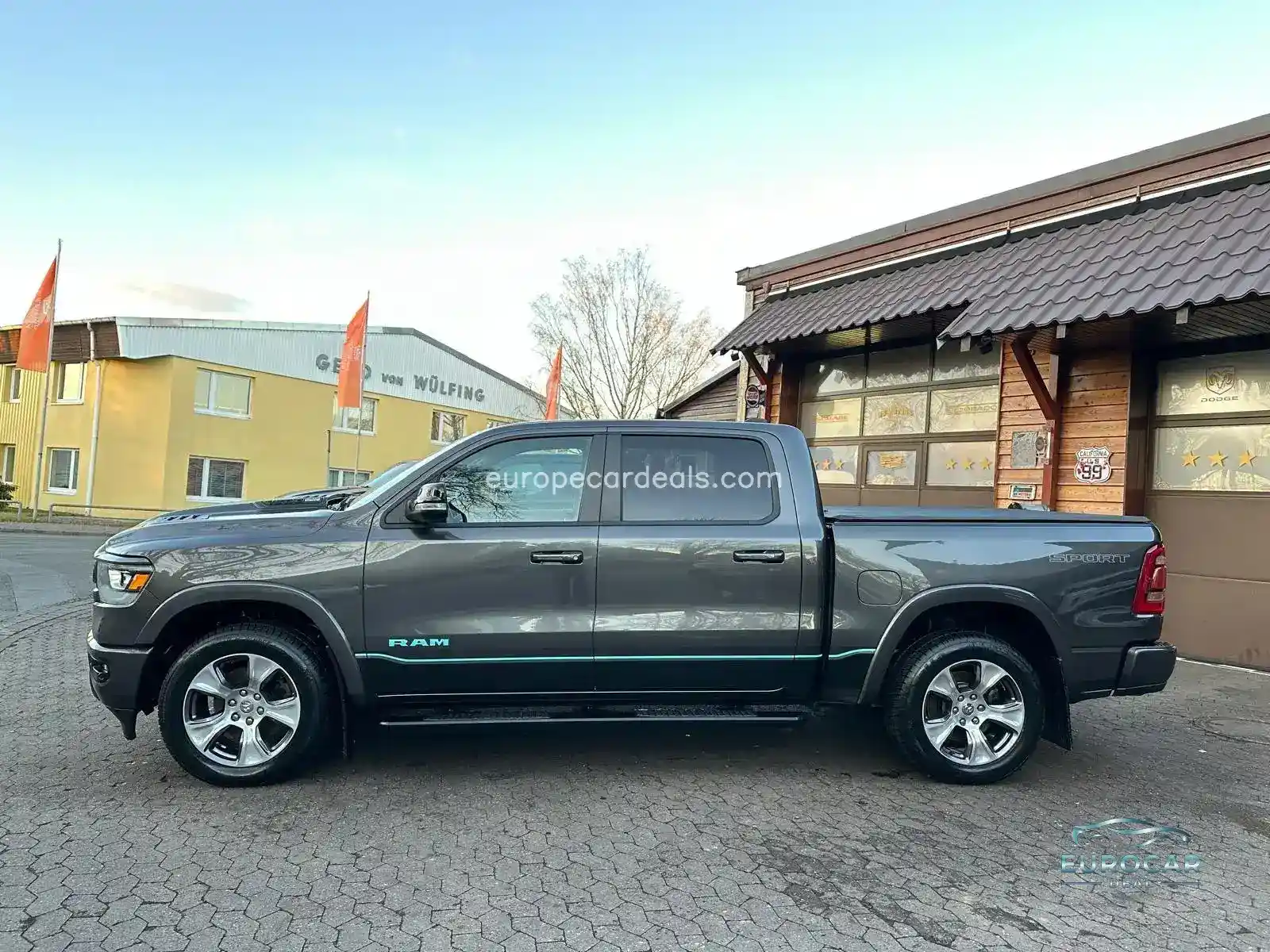 Dodge RAM