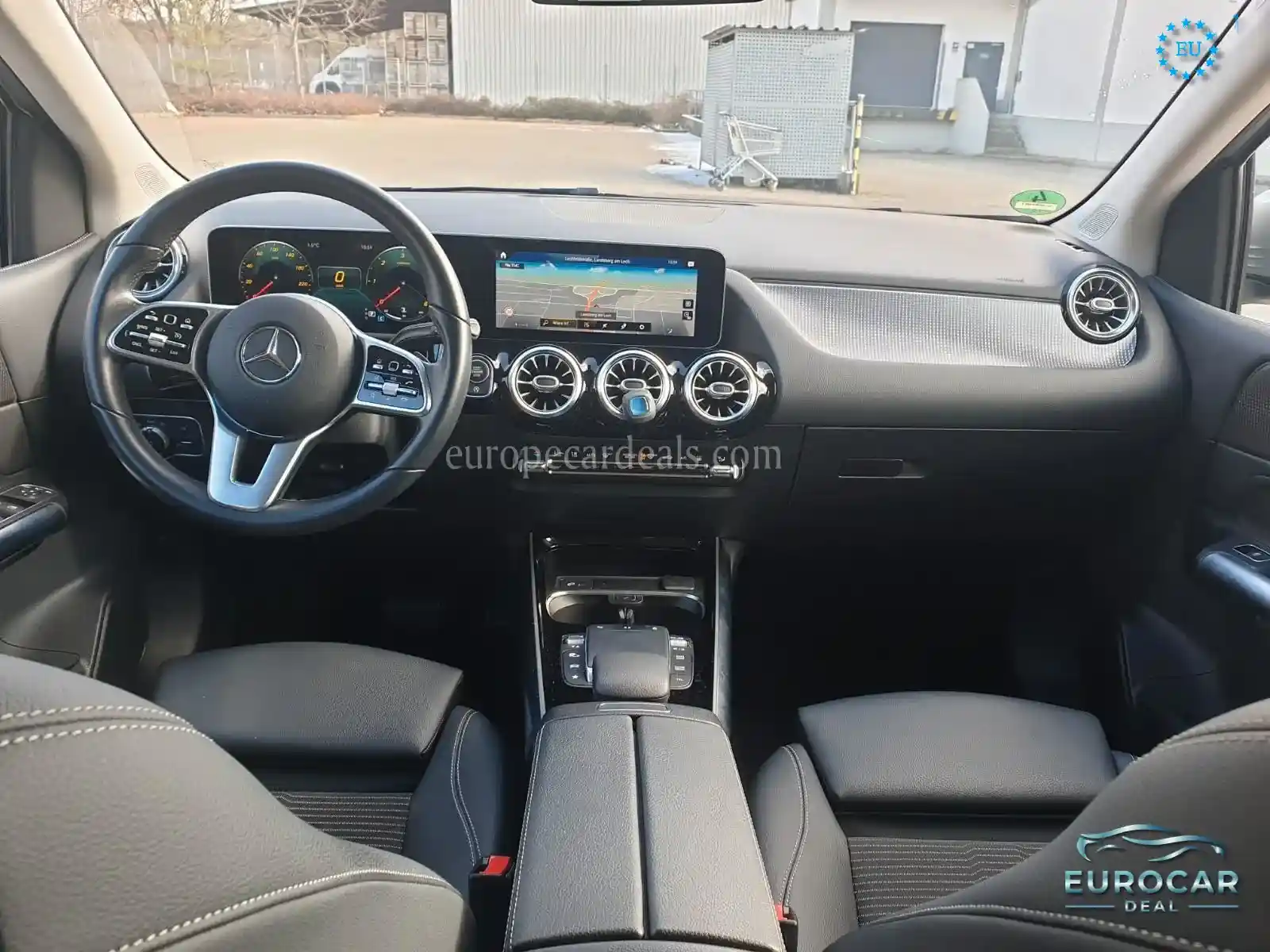 Mercedes-Benz B 220