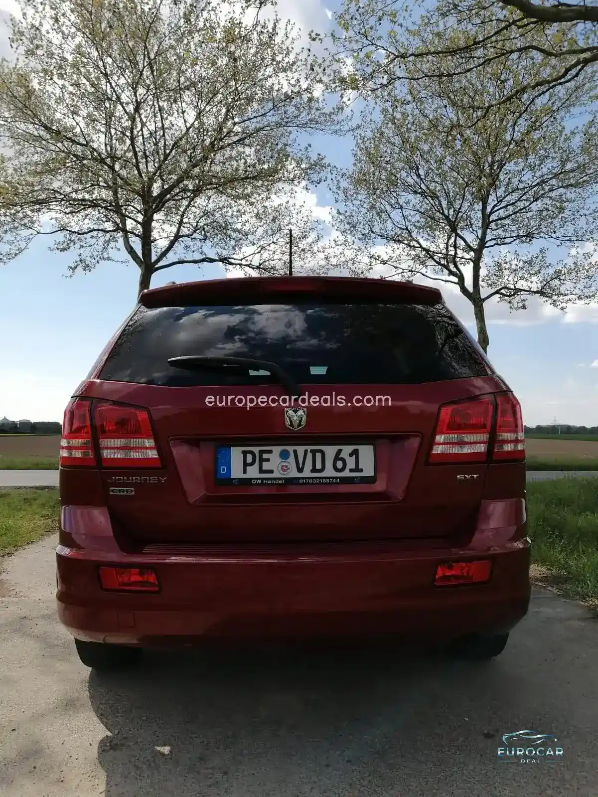 Dodge Journey