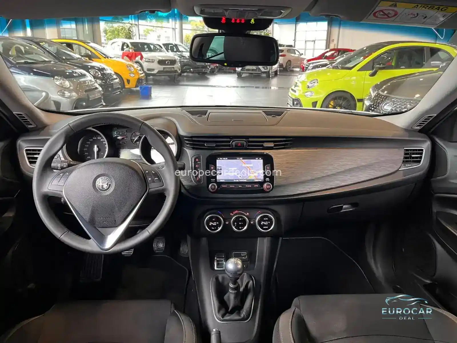 Alfa Romeo Giulietta