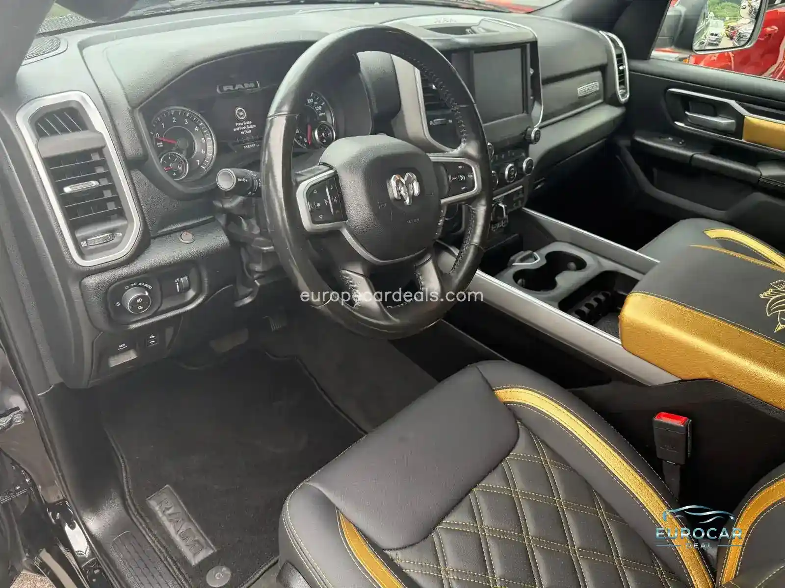 Dodge RAM