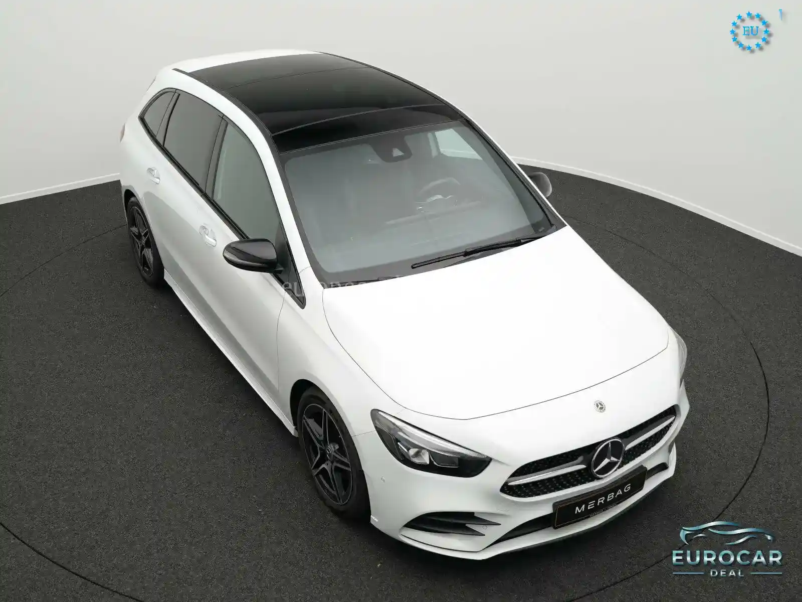 Mercedes-Benz B 200