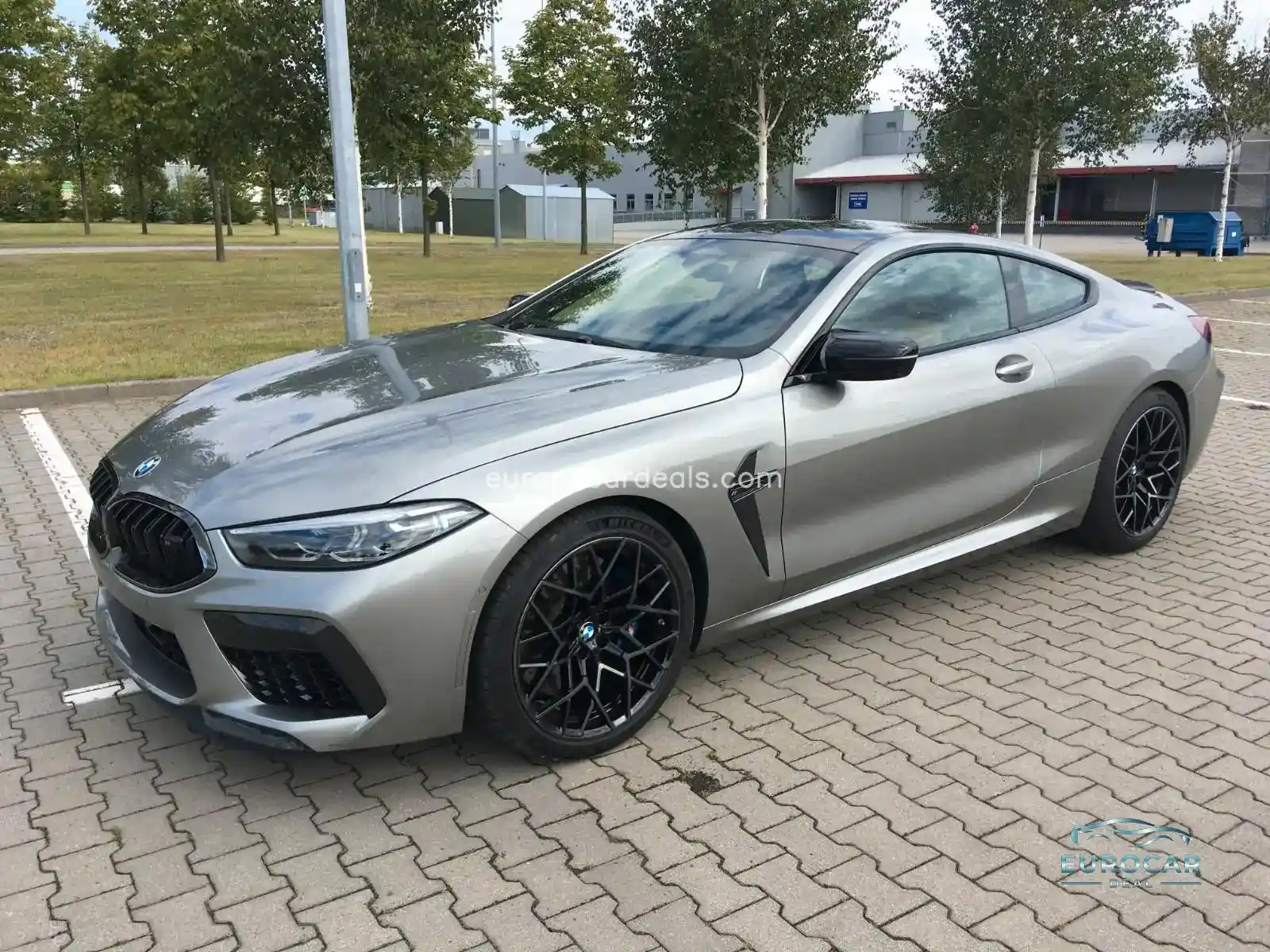 BMW M8