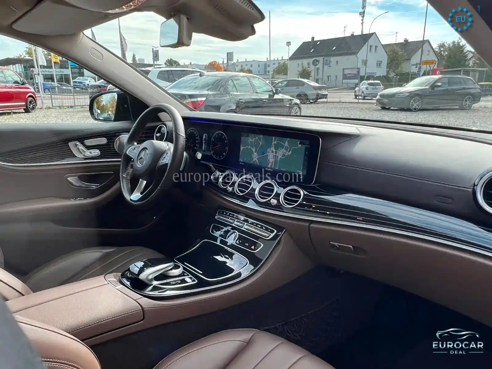 Mercedes-Benz E 400