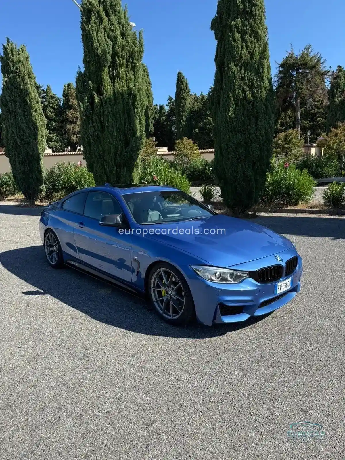 BMW 430