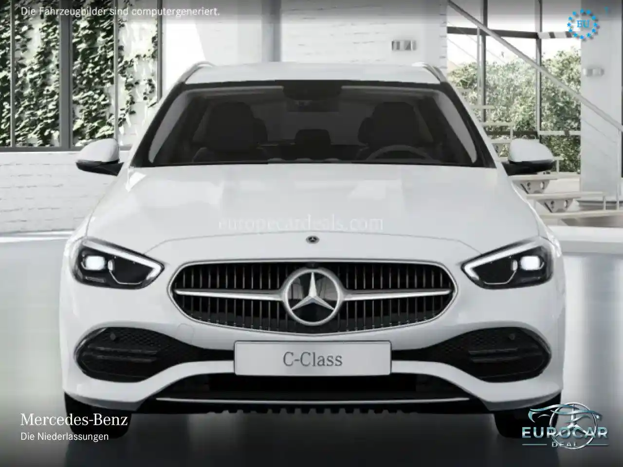 Mercedes-Benz C 300