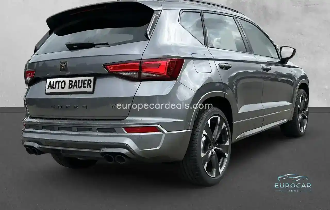 Cupra Ateca