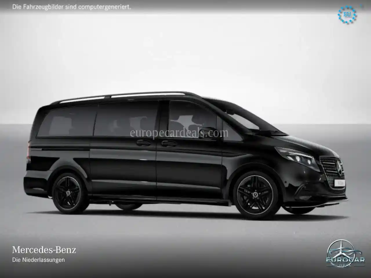 Mercedes-Benz V 300