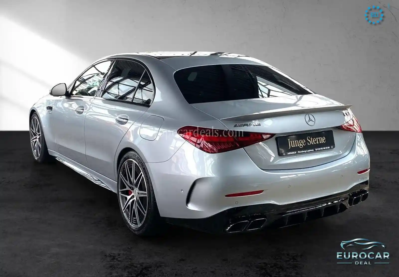 Mercedes-Benz C 63 AMG