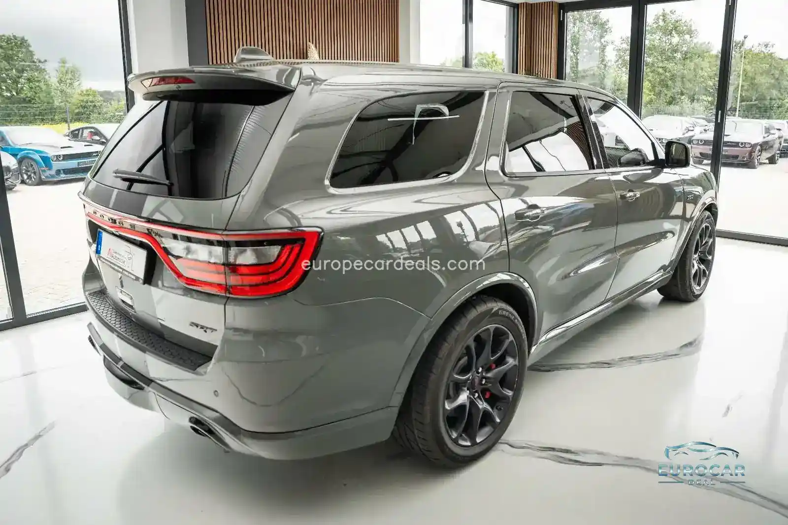 Dodge Durango