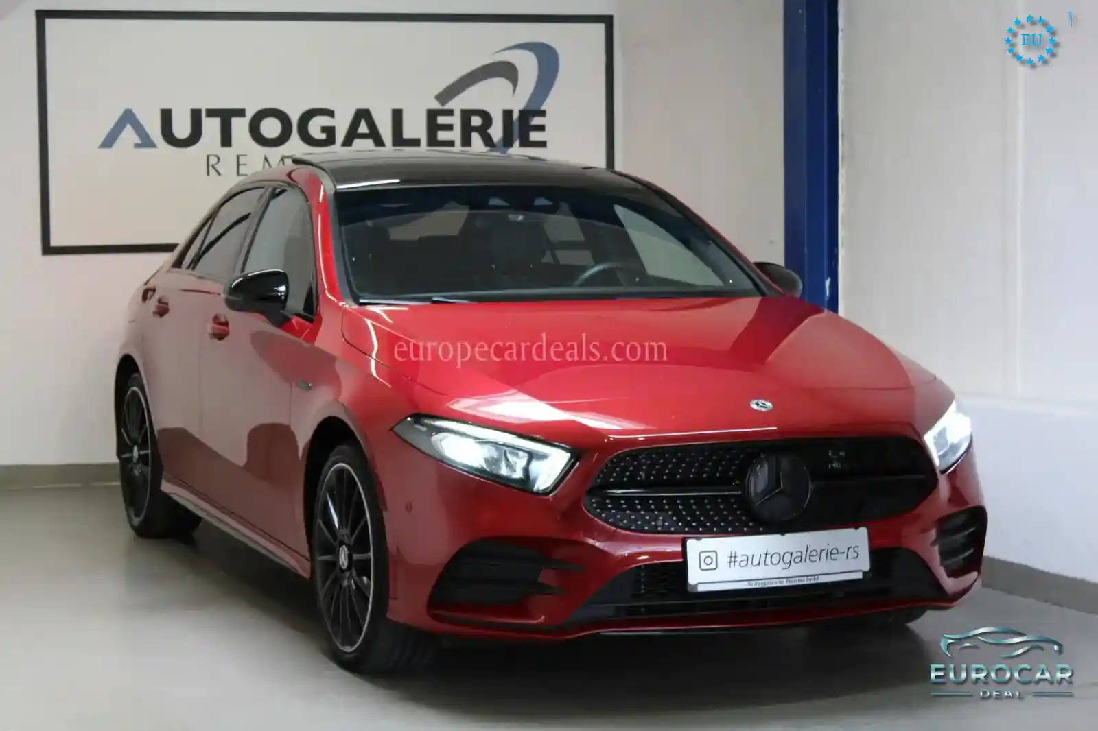 Mercedes-Benz A 250