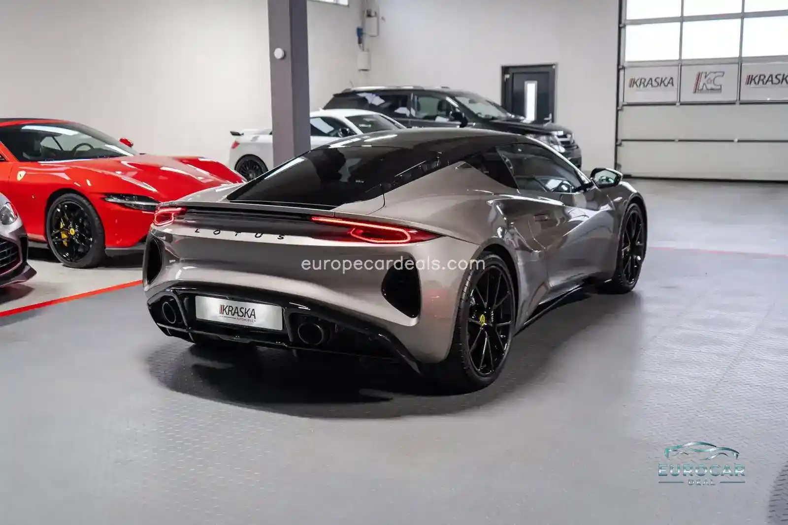 Lotus Emira