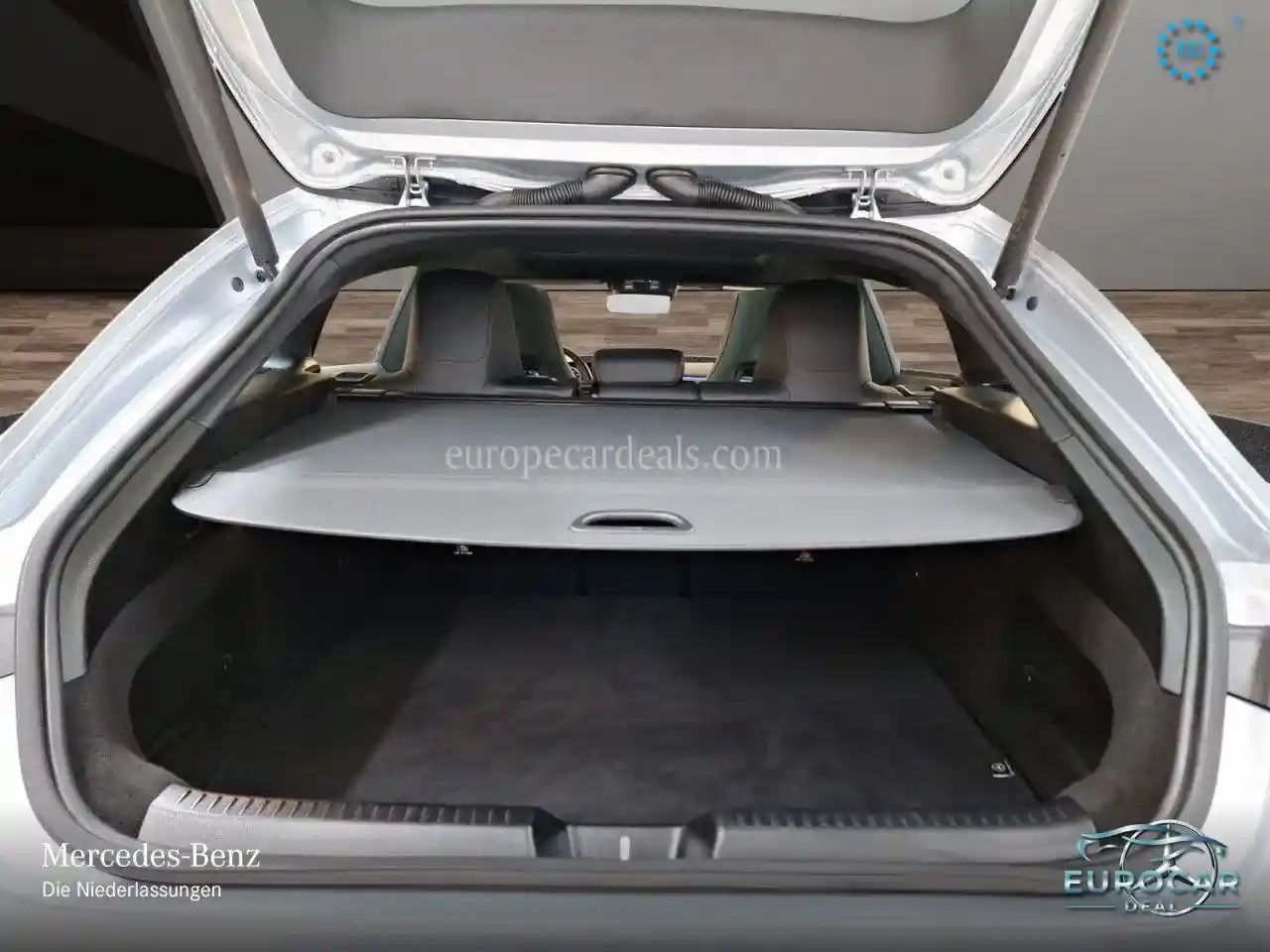 Mercedes-Benz CLA 200 Shooting Brake