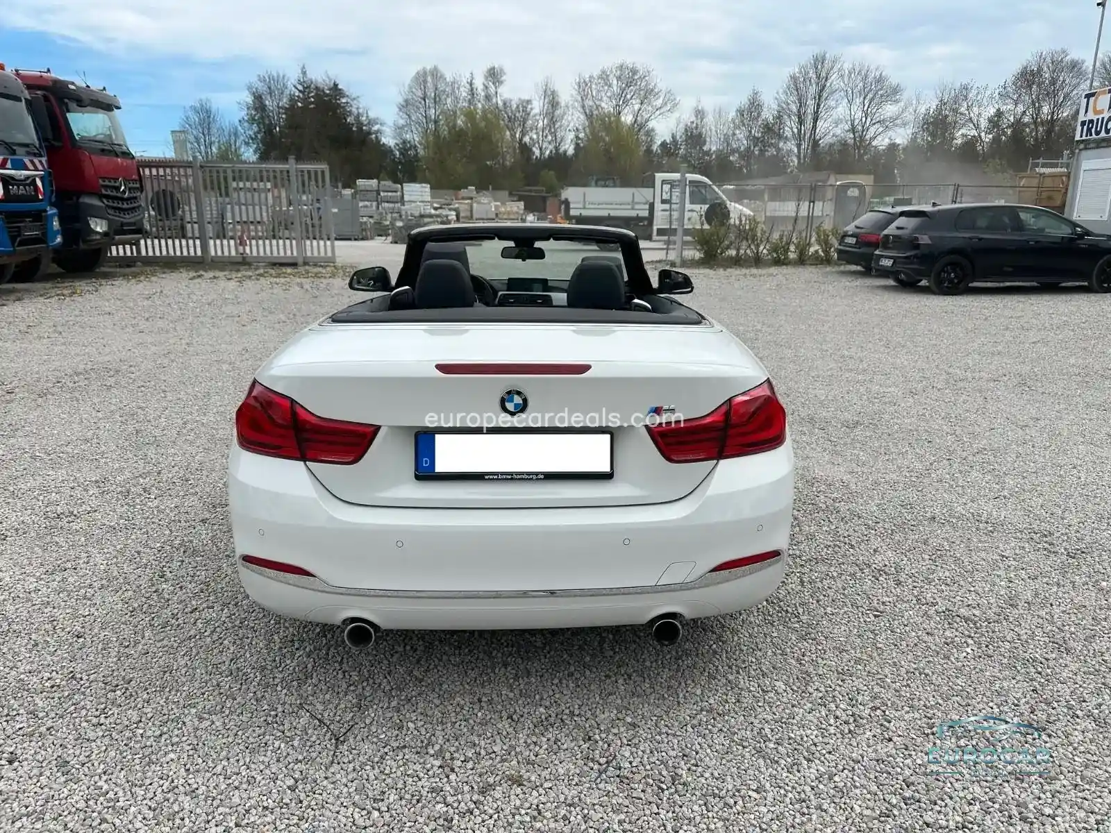 BMW 440