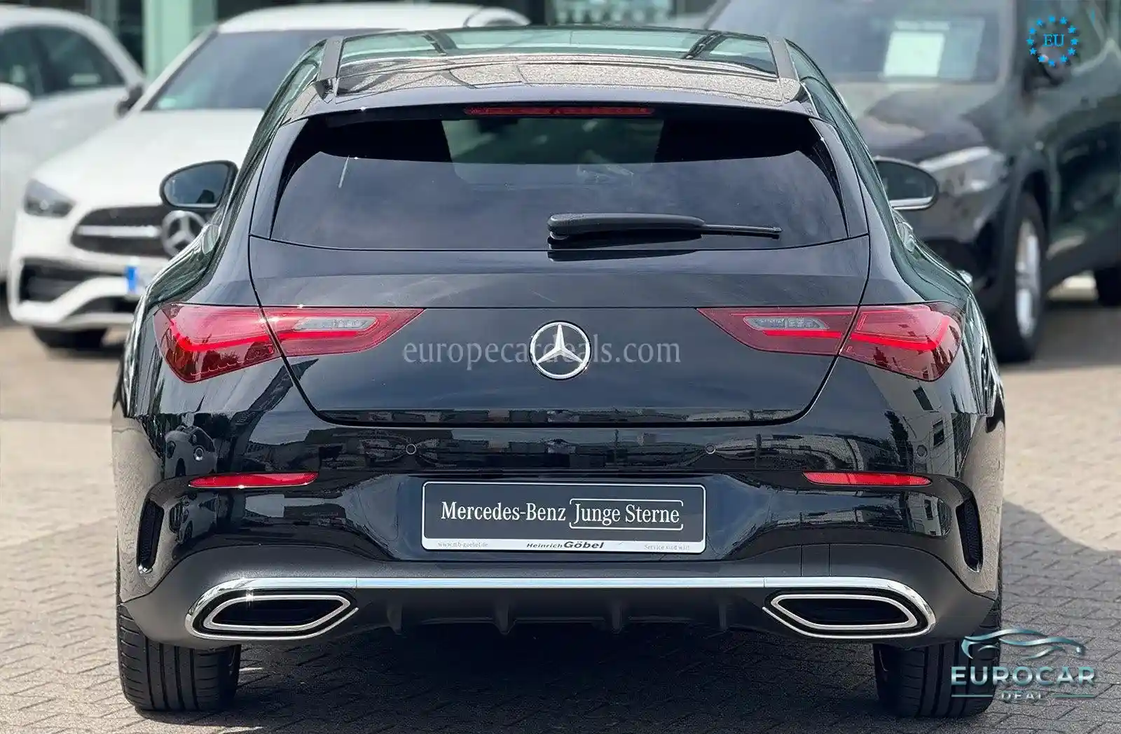 Mercedes-Benz CLA 200 Shooting Brake