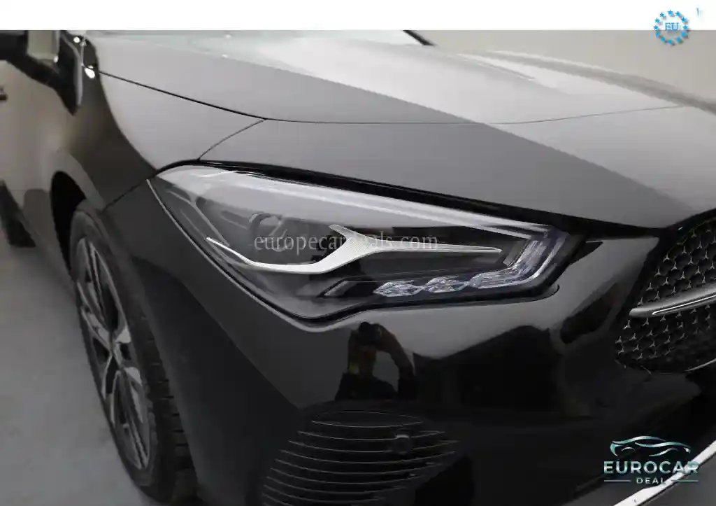 Mercedes-Benz CLA 180 Shooting Brake
