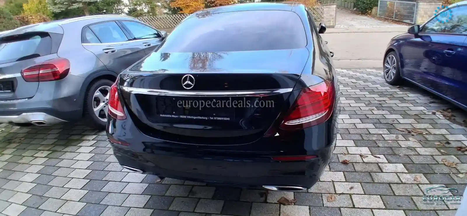 Mercedes-Benz E 220