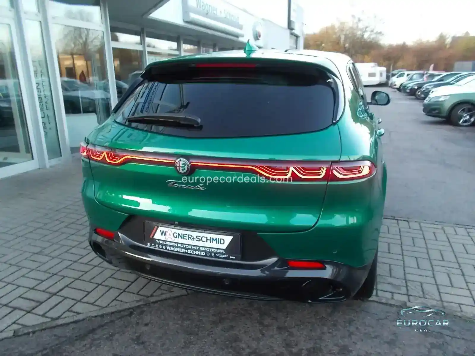 Alfa Romeo Tonale