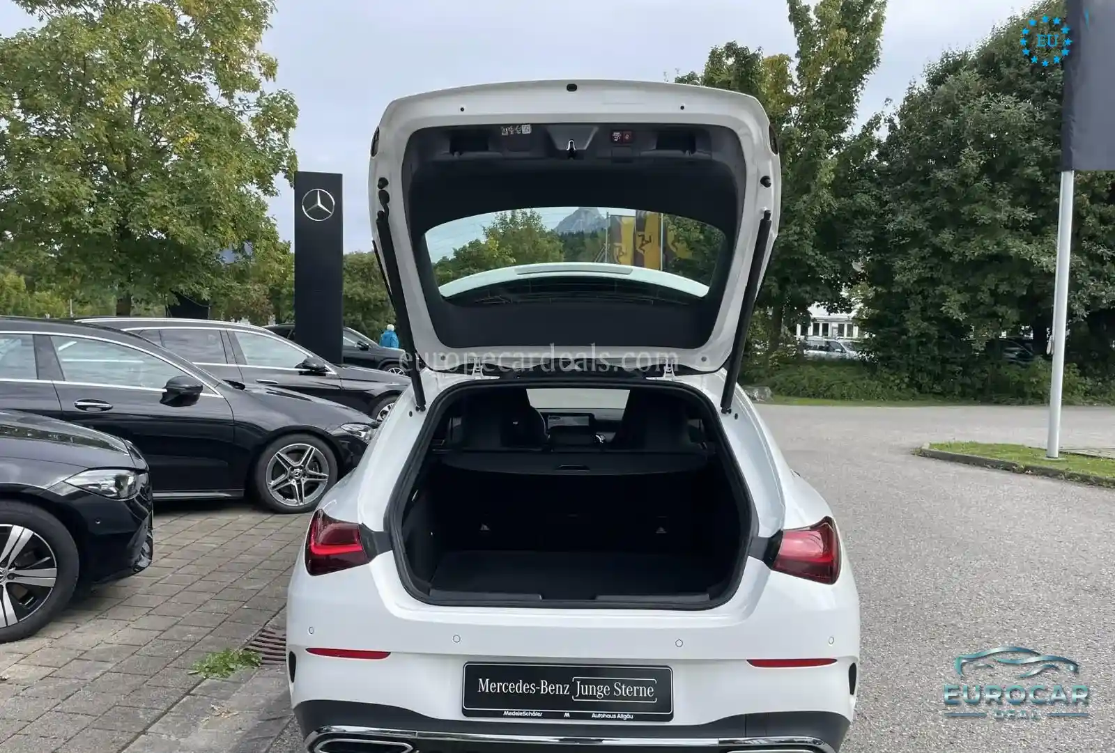 Mercedes-Benz CLA 220 Shooting Brake