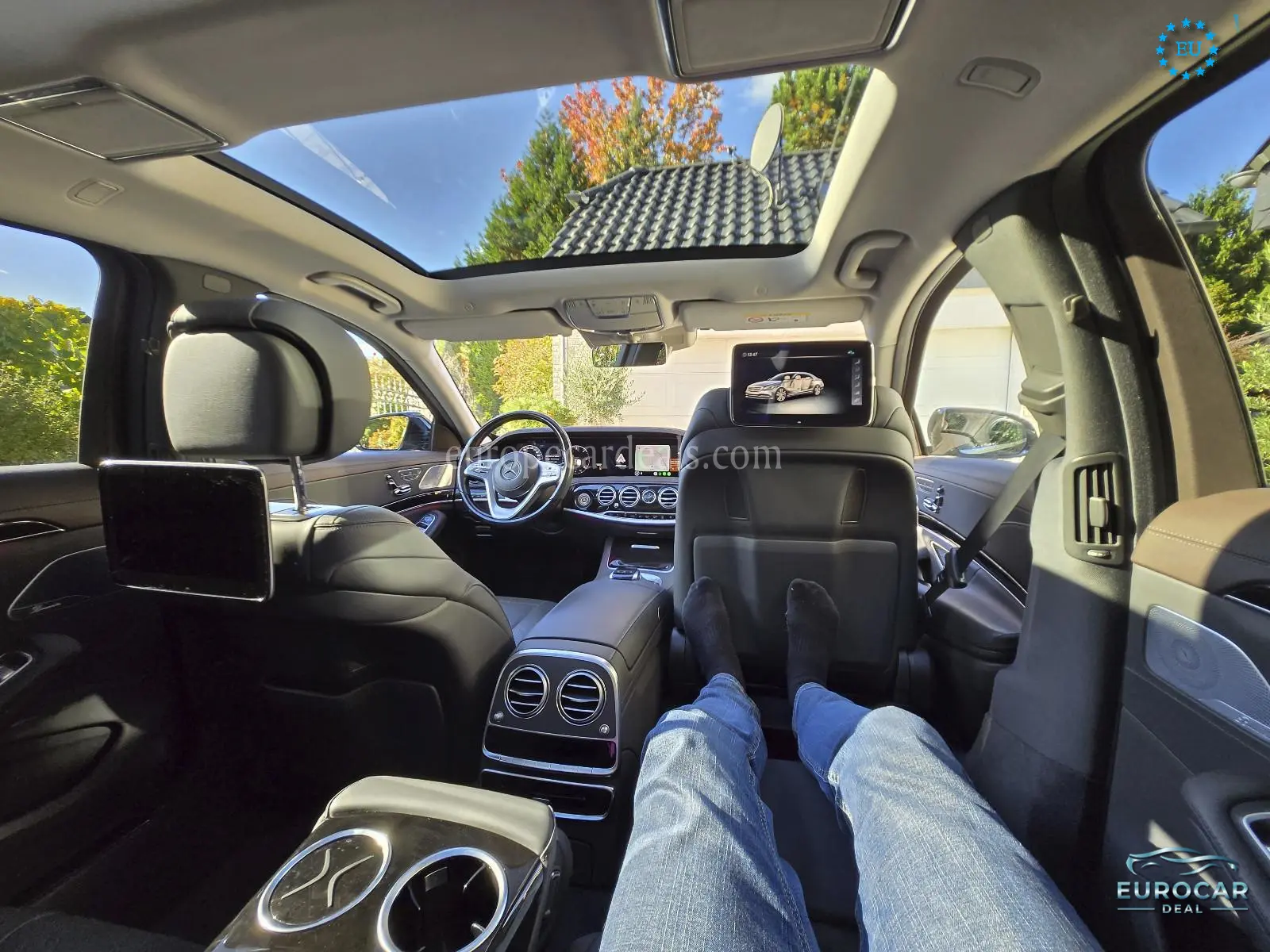 Mercedes-Benz S 400