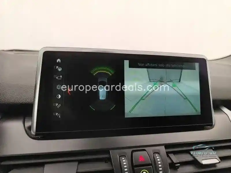 BMW 218 Gran Tourer