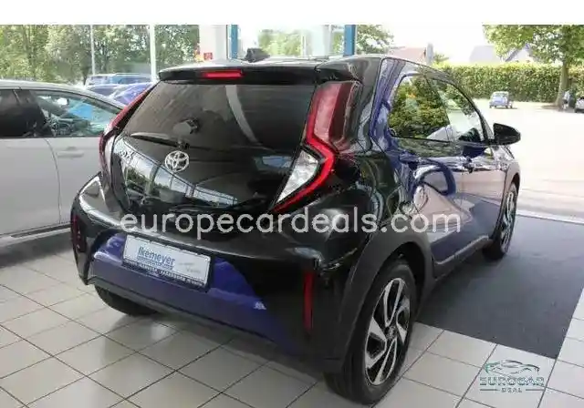 Toyota Aygo (X)