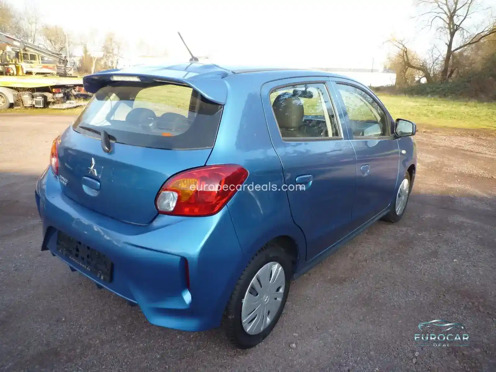 Mitsubishi Space Star