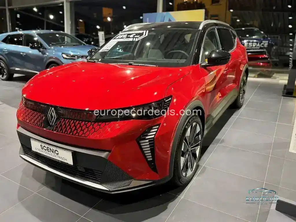 Renault Scenic E-TECH