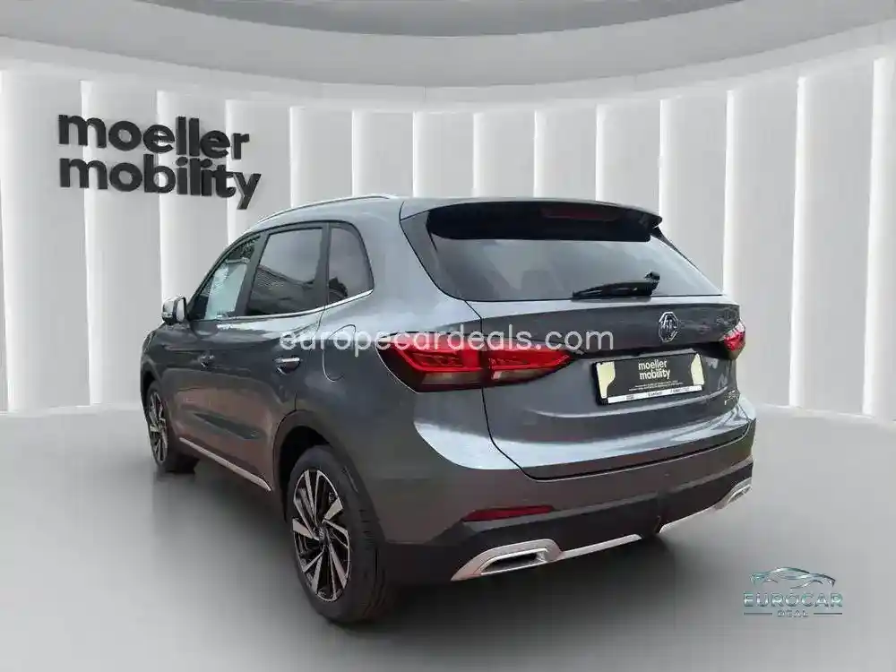 MG ZS