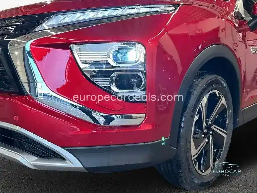 Mitsubishi Eclipse Cross