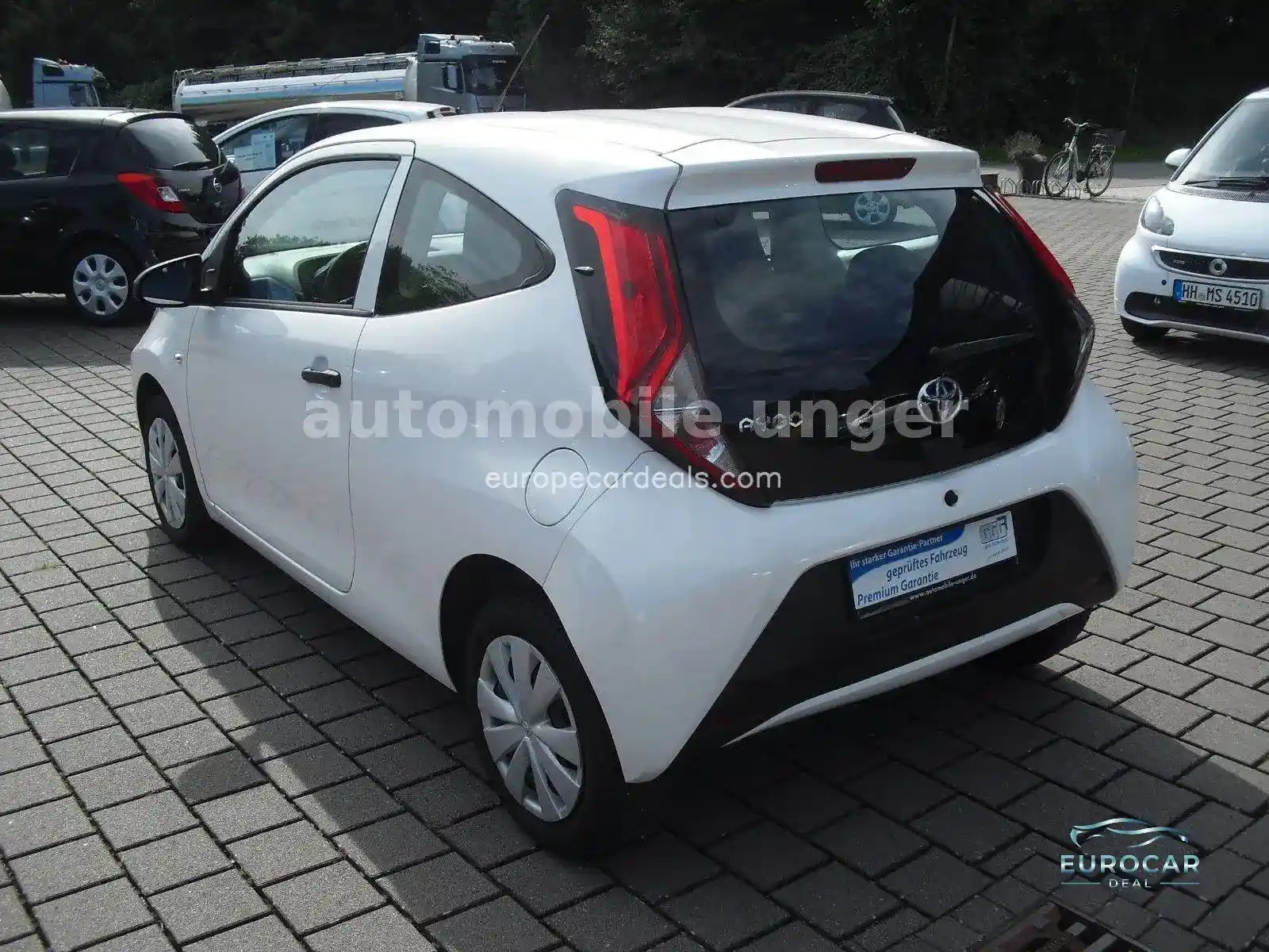 Toyota Aygo (X)