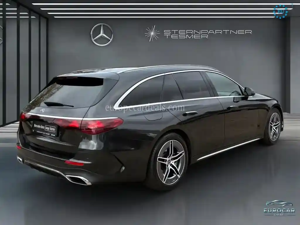 Mercedes-Benz E 450